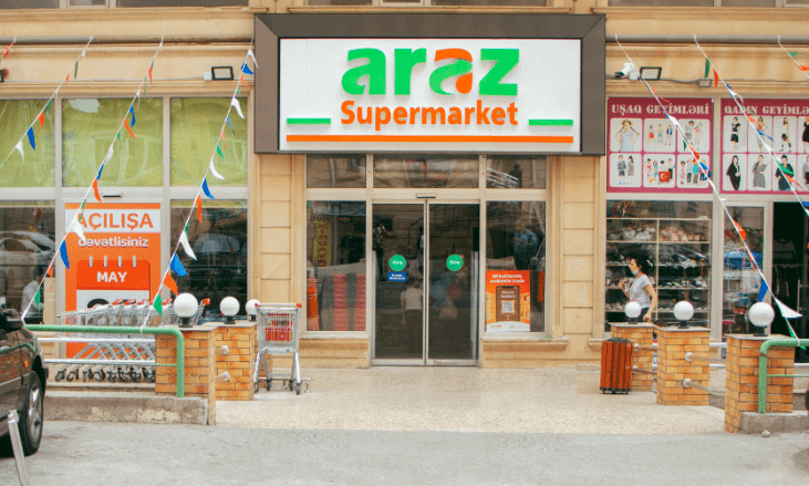 "Araz Supermarket"də iş var - VAKANSİYA