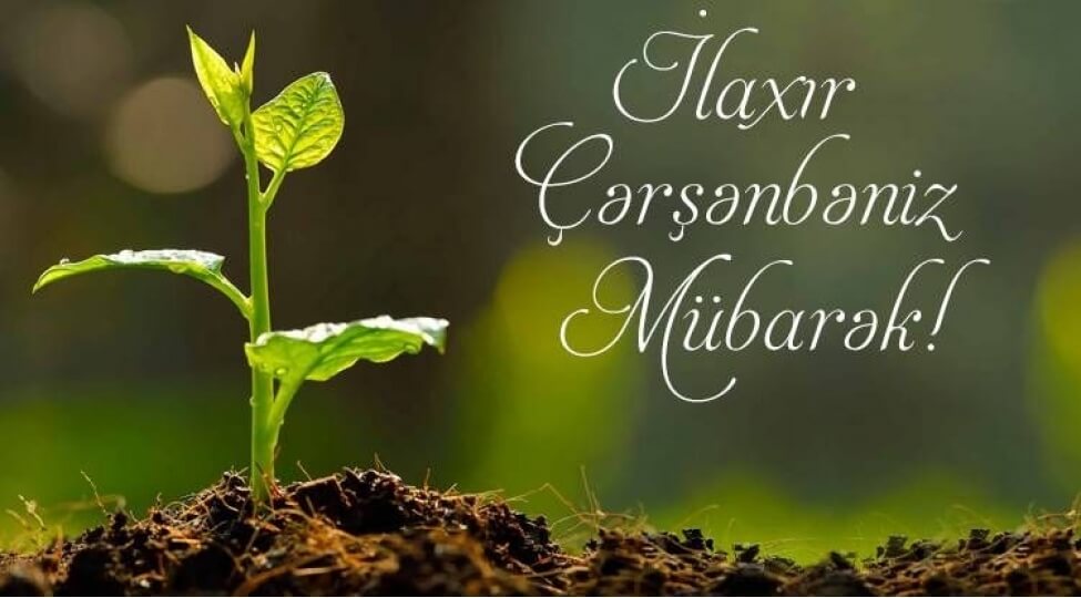 Bu gün İlaxır çərşənbədir