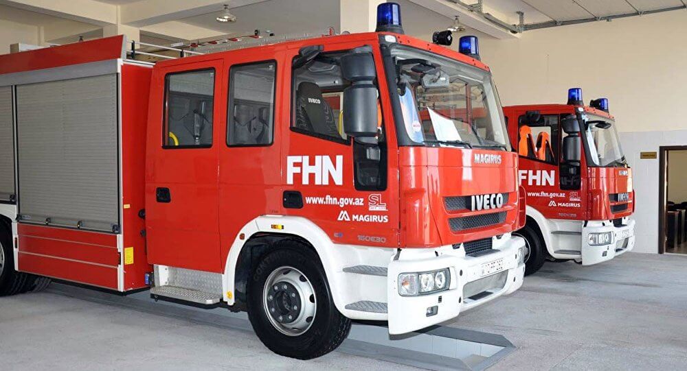 FHN bayram günlərində gücləndirilmiş iş rejimində çalışacaq