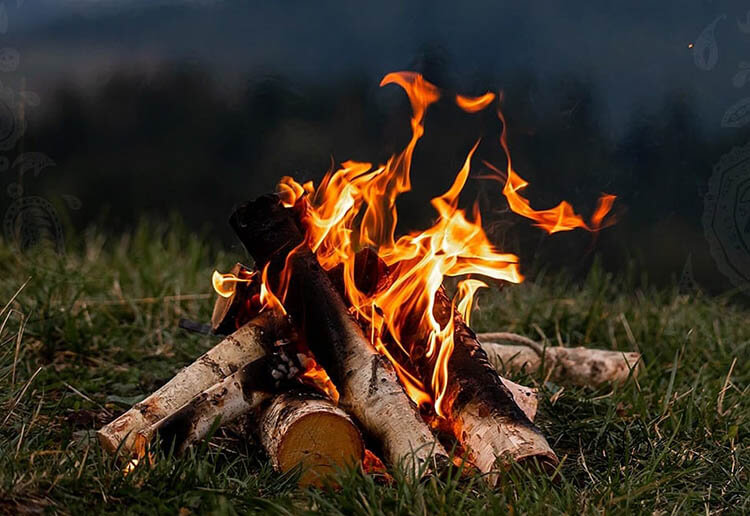 İlaxır çərşənbədə 6 azyaşlı tonqalda xəsarət alıb