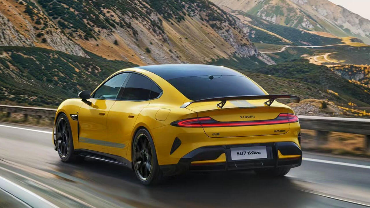 "Xiaomi" elektrik avtomobil istehsalını artıracaq