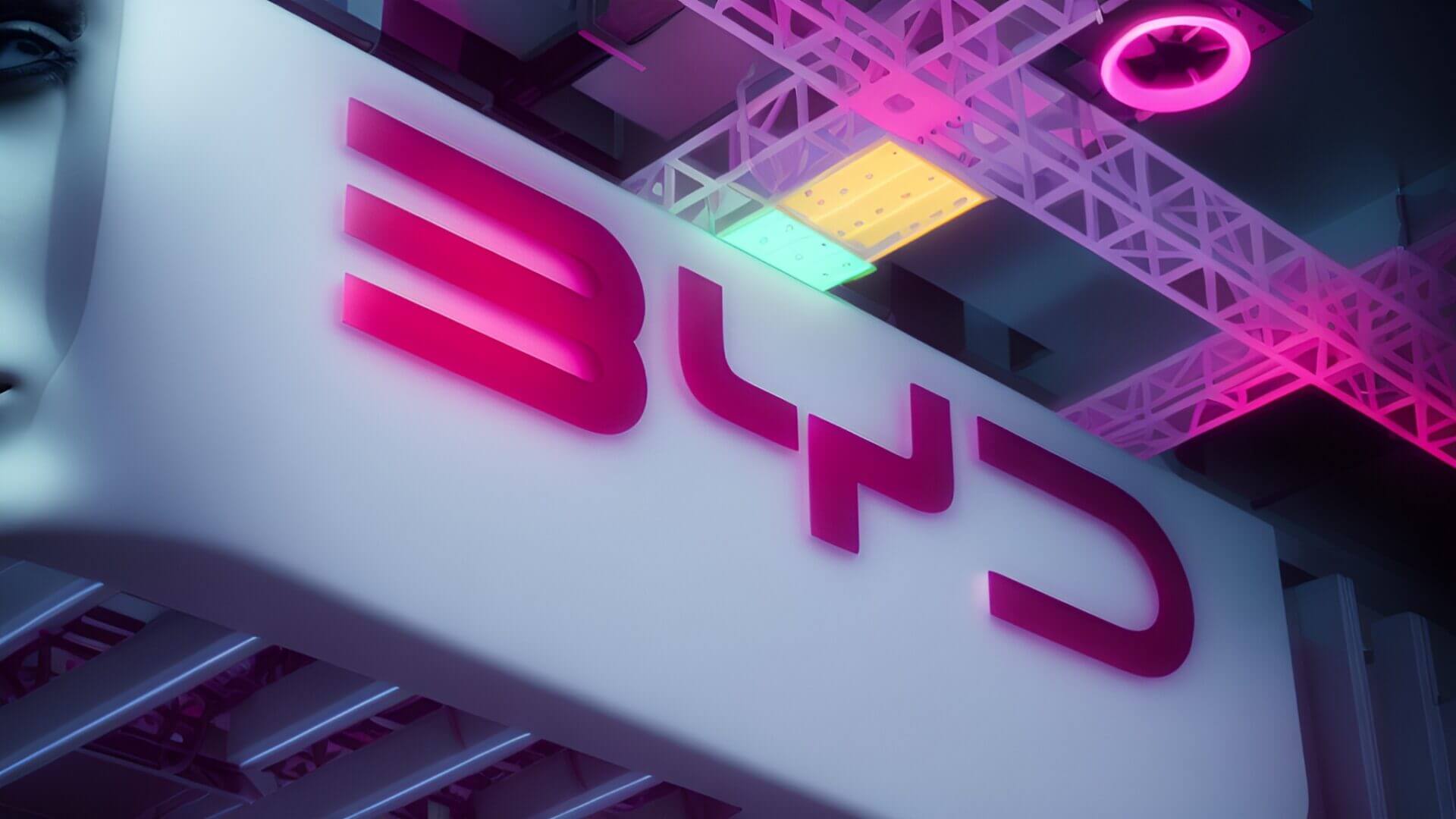 BYD-nin bazar dəyəri 3 böyük şirkəti üstələdi