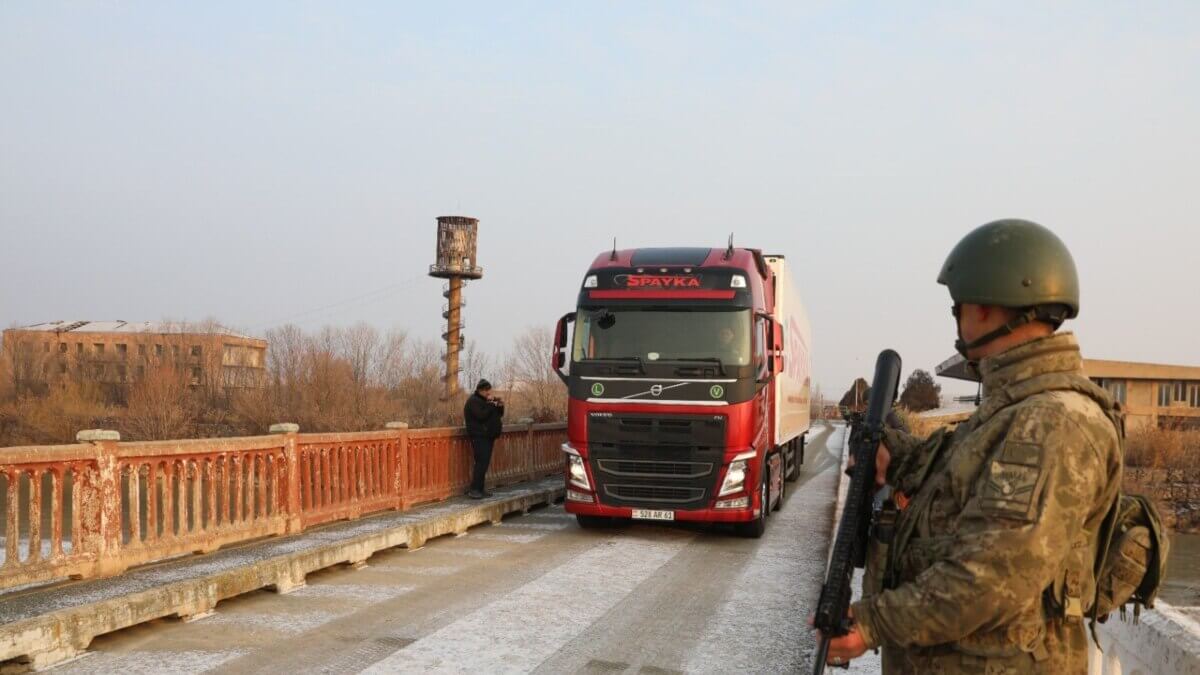 Ermənistan-Türkiyə sərhədi 11 günlük açılacaq