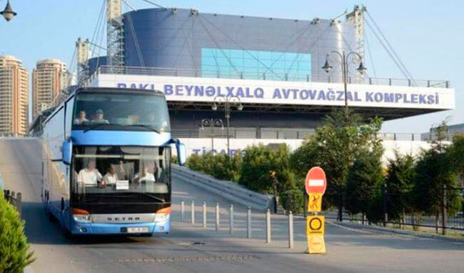 AYNA: Bakıdan bölgələrə iki gündə 28 minə yaxın sərnişin daşınıb