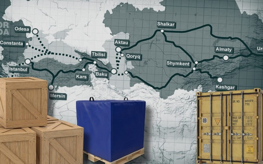 Avropa şirkətləri Orta Dəhlizin inkişafına dəstək ifadə edib