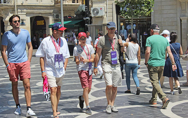 Azərbaycana Novruz bayramı ilə əlaqədar turist axını azalıb