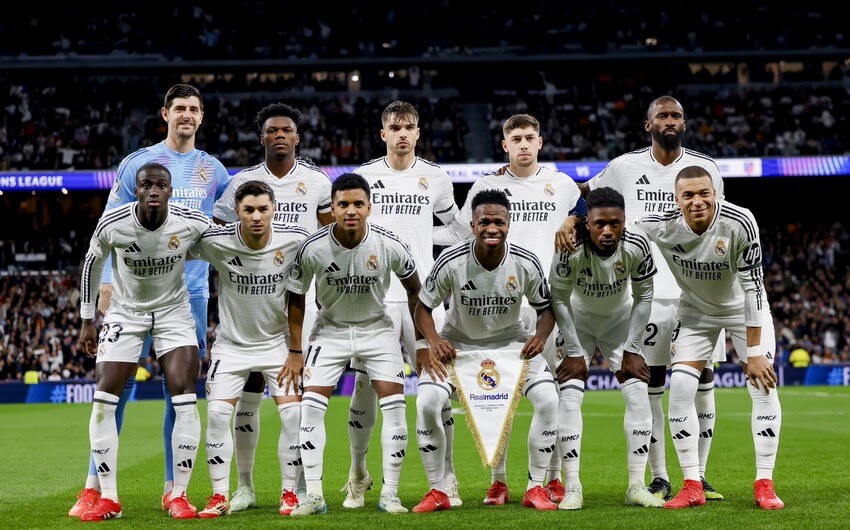 "Real" 6 aya 600 milyon avro qazanıb