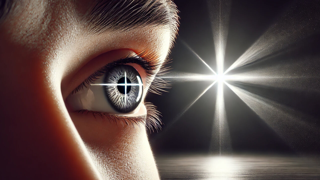 Bir yerə uzun müddət baxdıqdan sonra niyə hər yerdə qəribə şeylər görməyə başlayırıq?