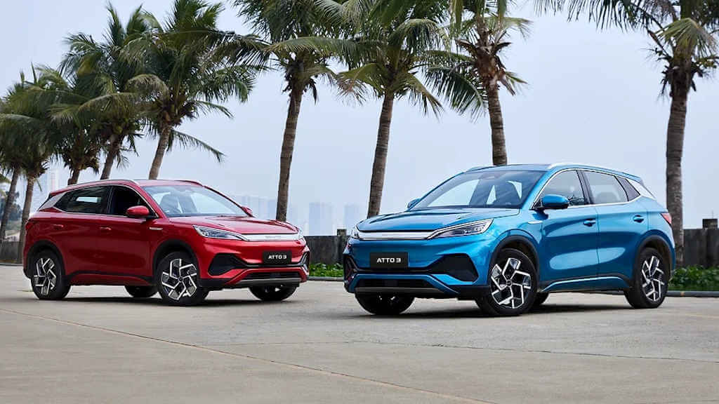 BYD-nın satışları 60% artdı