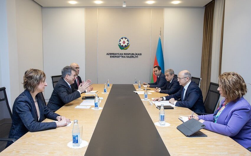 Nazir: “TAP ilə Avropaya 45 milyard kubmetrdən çox Azərbaycan qazı tədarük edilib”