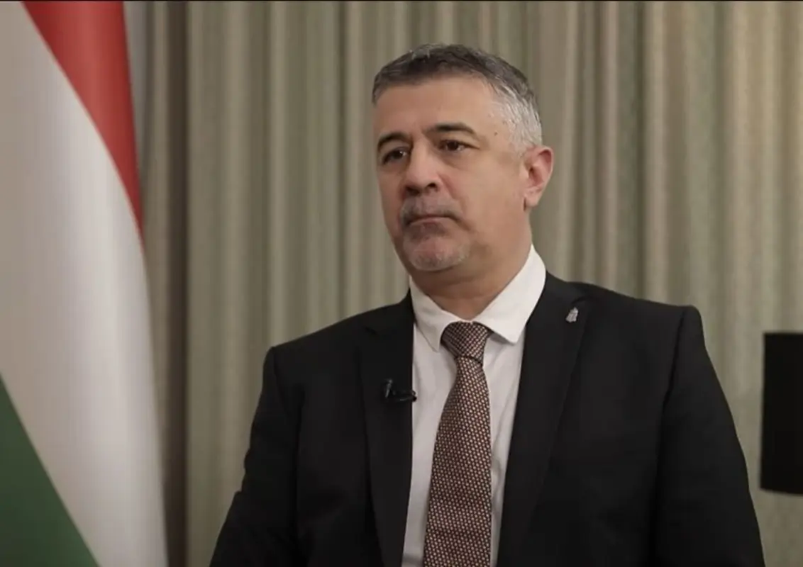 Macarıstan səfiri: "Azərbaycan Mərkəzi Asiya və Avropanın kəsişməsində strateji tərəfdaşdır"