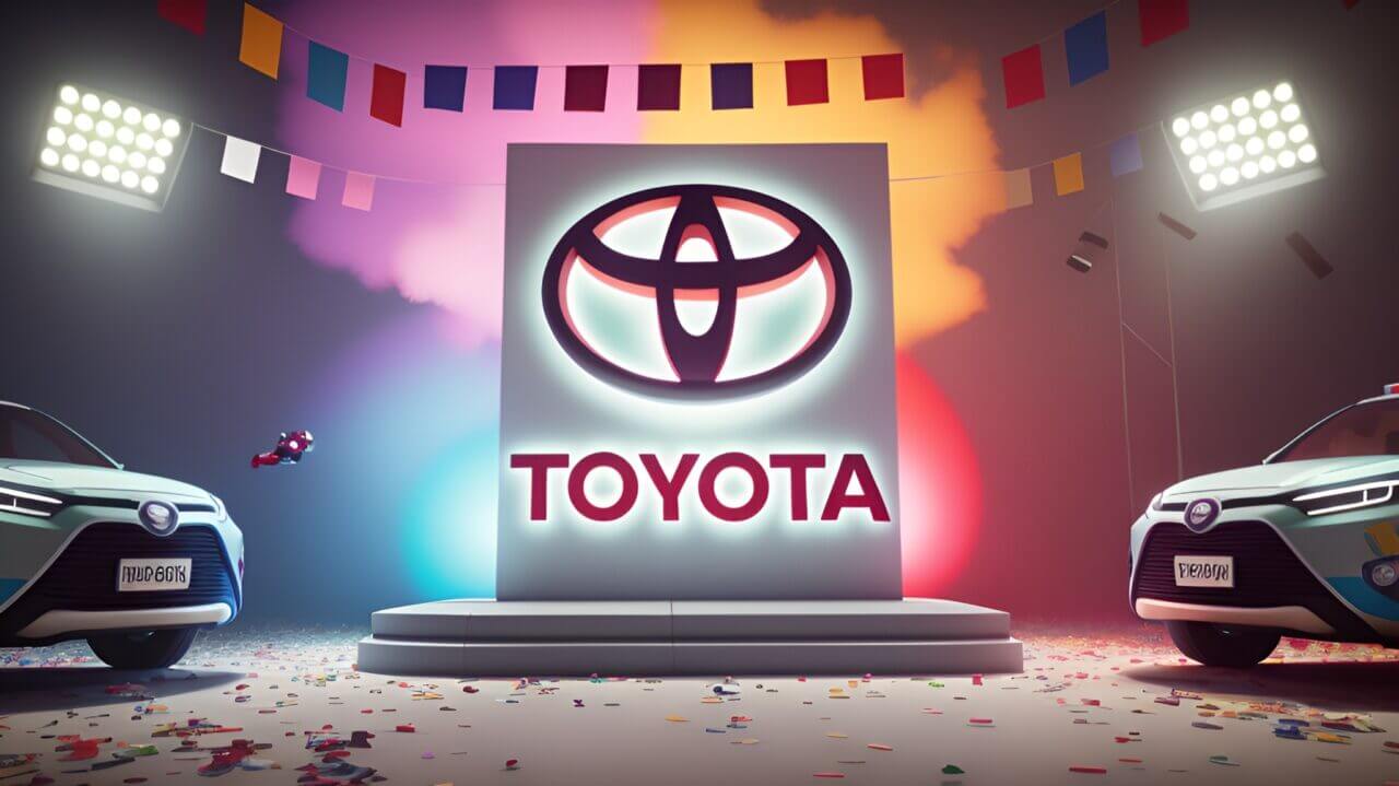 "Toyota" elektromobillərinin sayını artırır