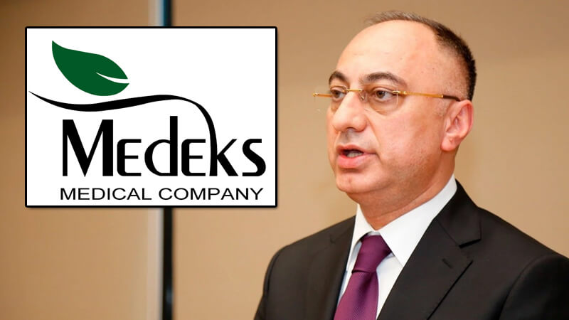 AQTA sədrinə məxsus olduğu deyilən şirkət 2 ildə 3 milyonluq tender qazanıb