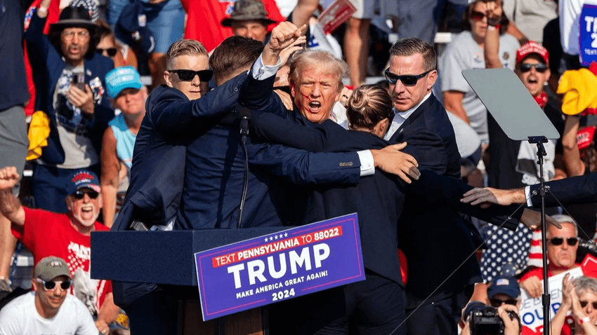 Tramp: Lazım olsa, İrana qarşı hərbi güc tətbiq etməyə hazırıq