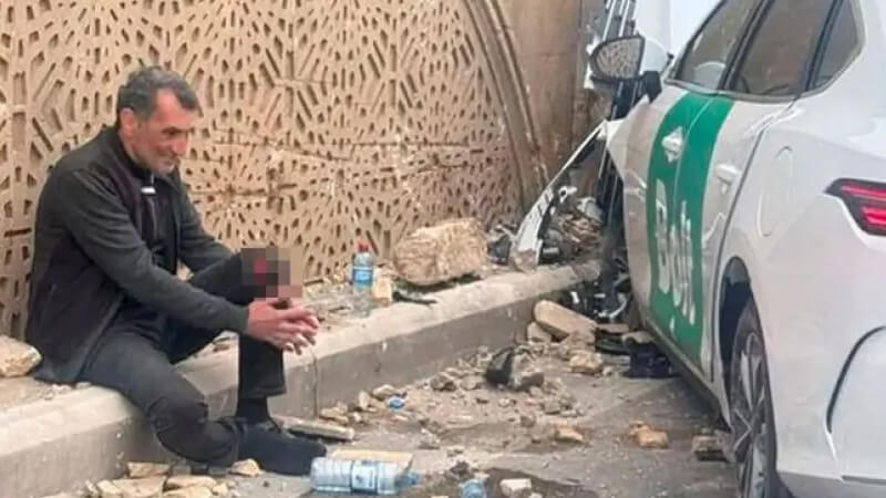 "Qəza anında sudurqası tutub, "Bolt"u məhkəməyə verəcəyik" - Sürücünün oğlu