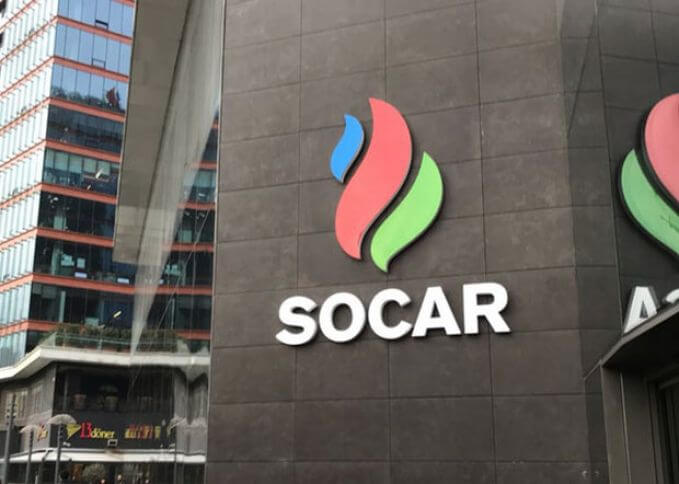 SOCAR qaz hasilatını 8% azaldıb