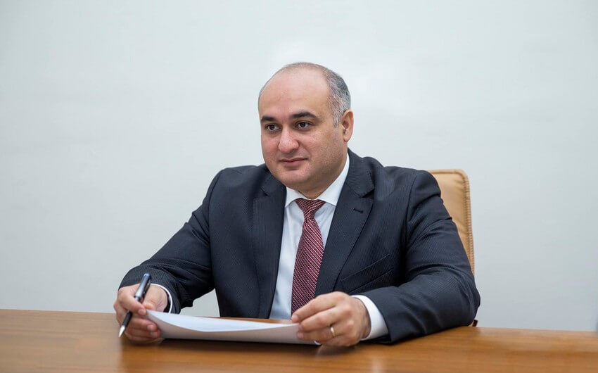 DSMF-nin sədri vəzifəsindən azad edildi