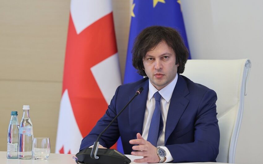 Kobaxidze: Gürcüstan tam suveren dövlətdir, “dərin dövlət” dövrü arxada qalıb