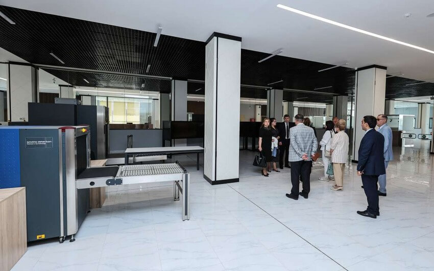 Gömrük proseslərinin sürətləndirilməsi üçün süni intellekt tətbiq ediləcək