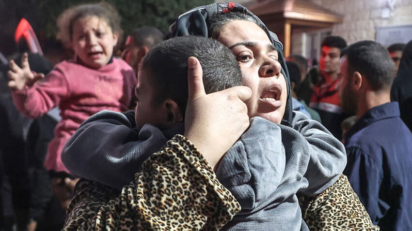 BMT: 2 milyona yaxın Qəzza sakini qida mənbəyindən məhrumdur