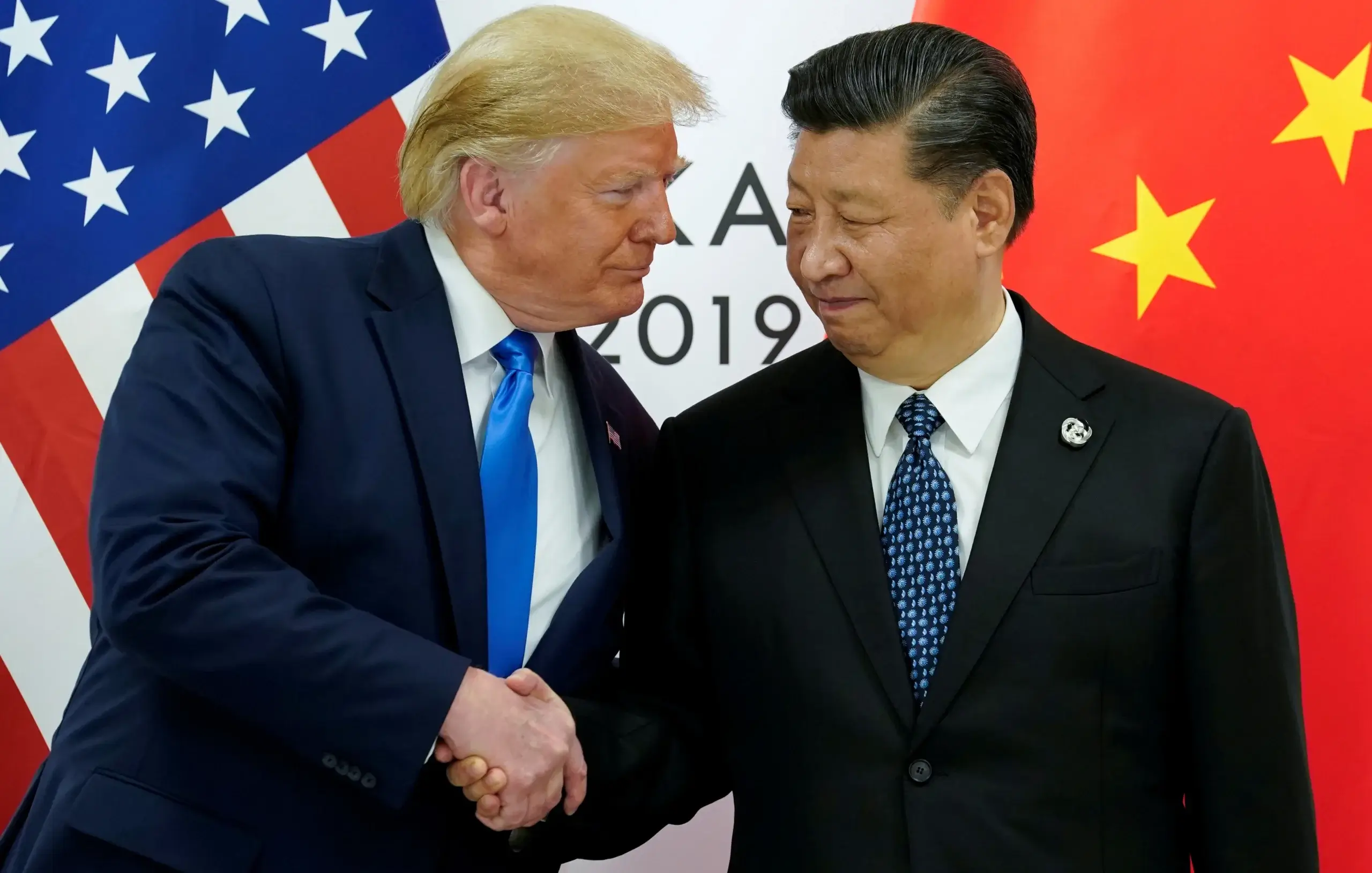 Tramp: "Çin razılığa gəlməlidir, əks halda ABŞ-la iş görə bilməyəcəklər"