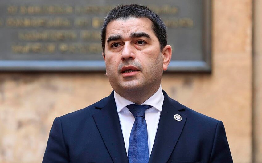 Papuaşvili: Sərt qərarlar olmasaydı, Gürcüstan Ukrayna ilə eyni vəziyyətdə ola bilərdi