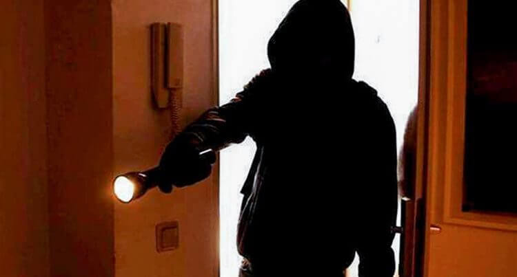 Oğurluq hallarının ən çox olduğu 10 ölkə - SİYAHI