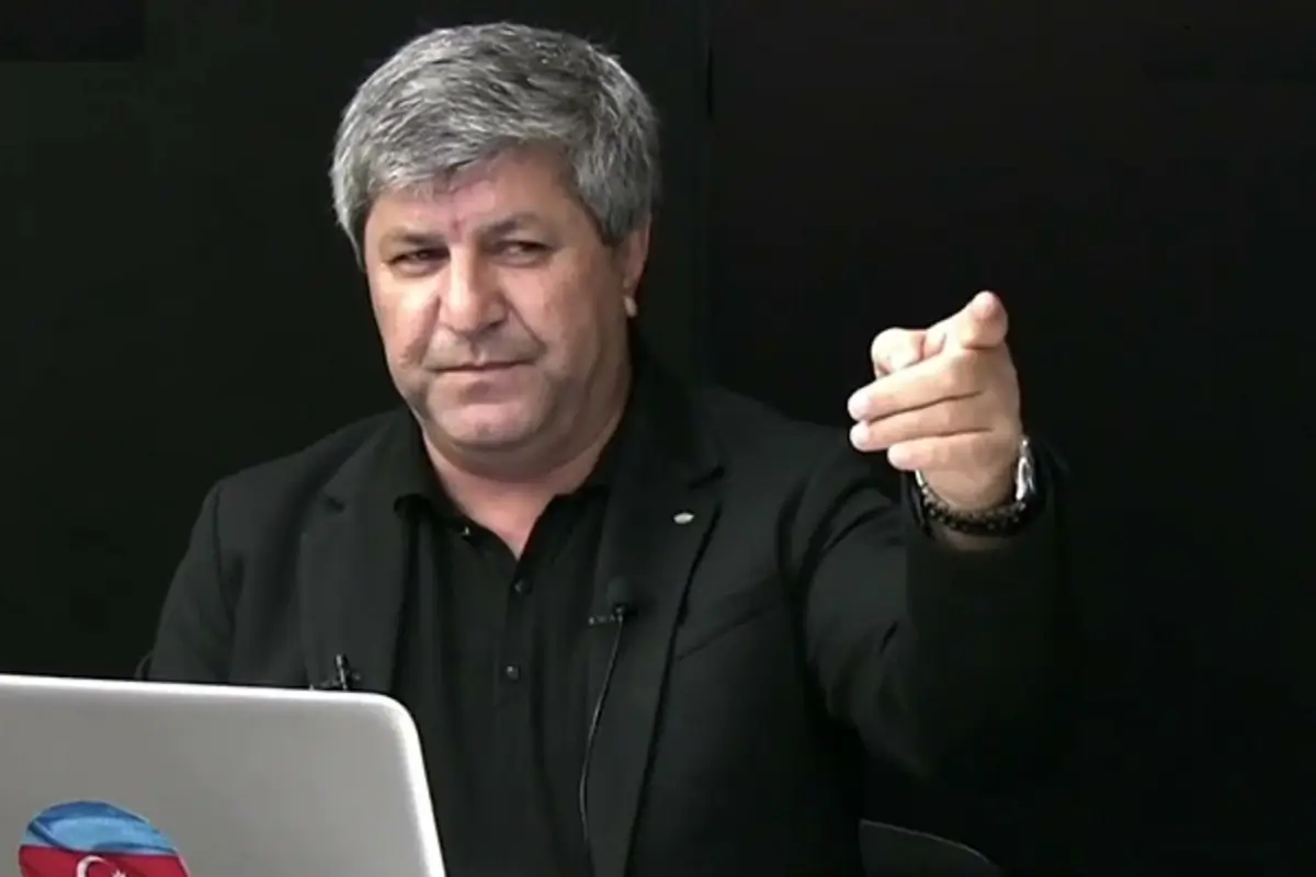 Əvəz Zeynallı cəzadan azad edilib