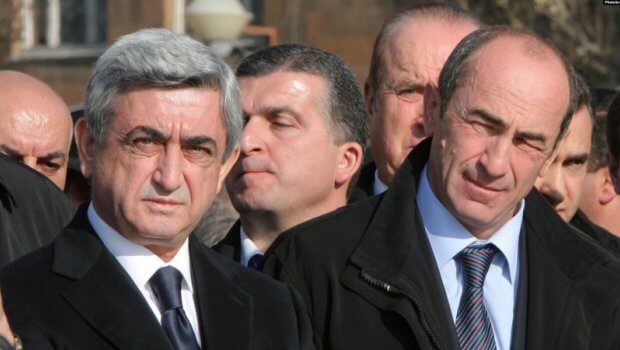 Erməni general: Şuşa əməliyyatının işlənməsində, hazırlanmasında Robert Köçəryan və Serj Sarkisyan iştirak edib