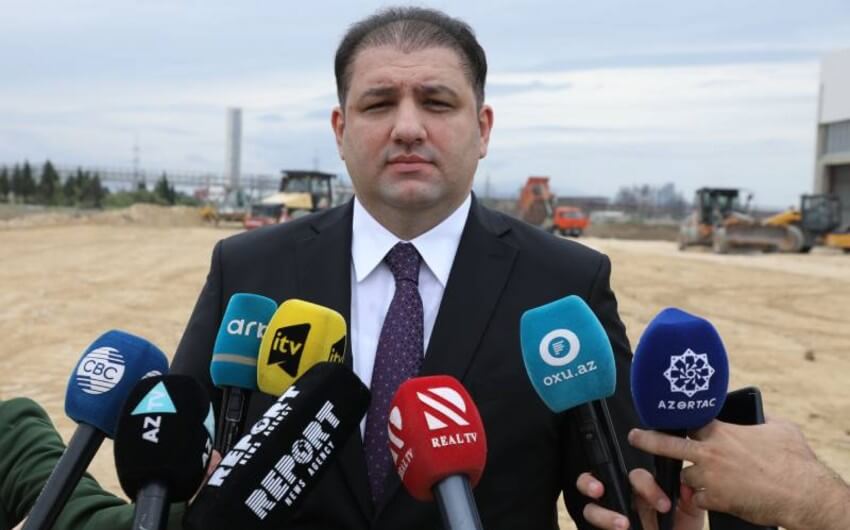 Sumqayıtda yük və xüsusi təyinatlı avtomobillər istehsal ediləcək