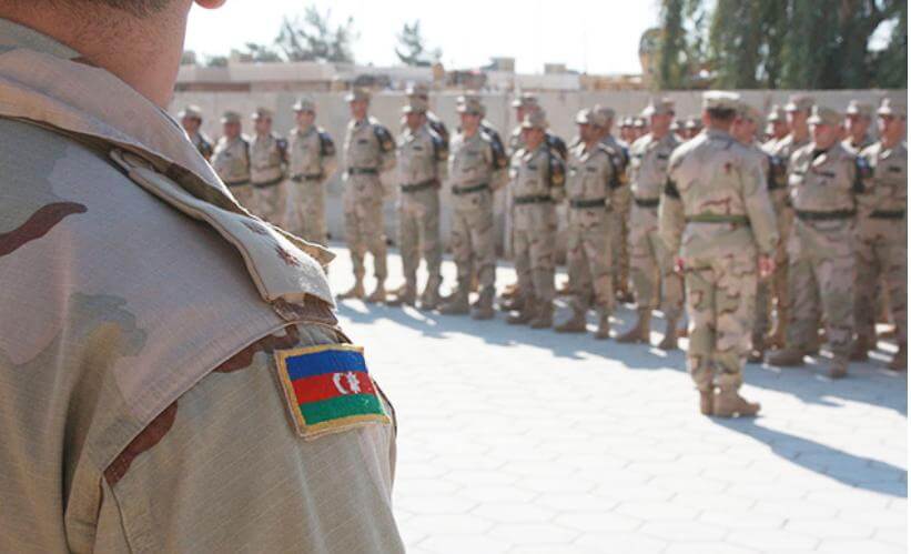 Azərbaycan sülhməramlısı Cənubi Sudanda fəaliyyətinə görə təltif edilib