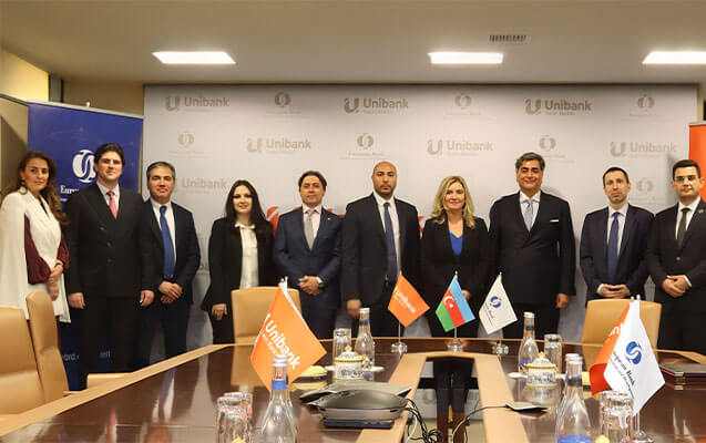 “Unibank” və AYİB tərəfdaşlığı yenidən başlayır: Azərbaycanda KOB-lara 10 milyon ABŞ dolları məbləğində dəstək