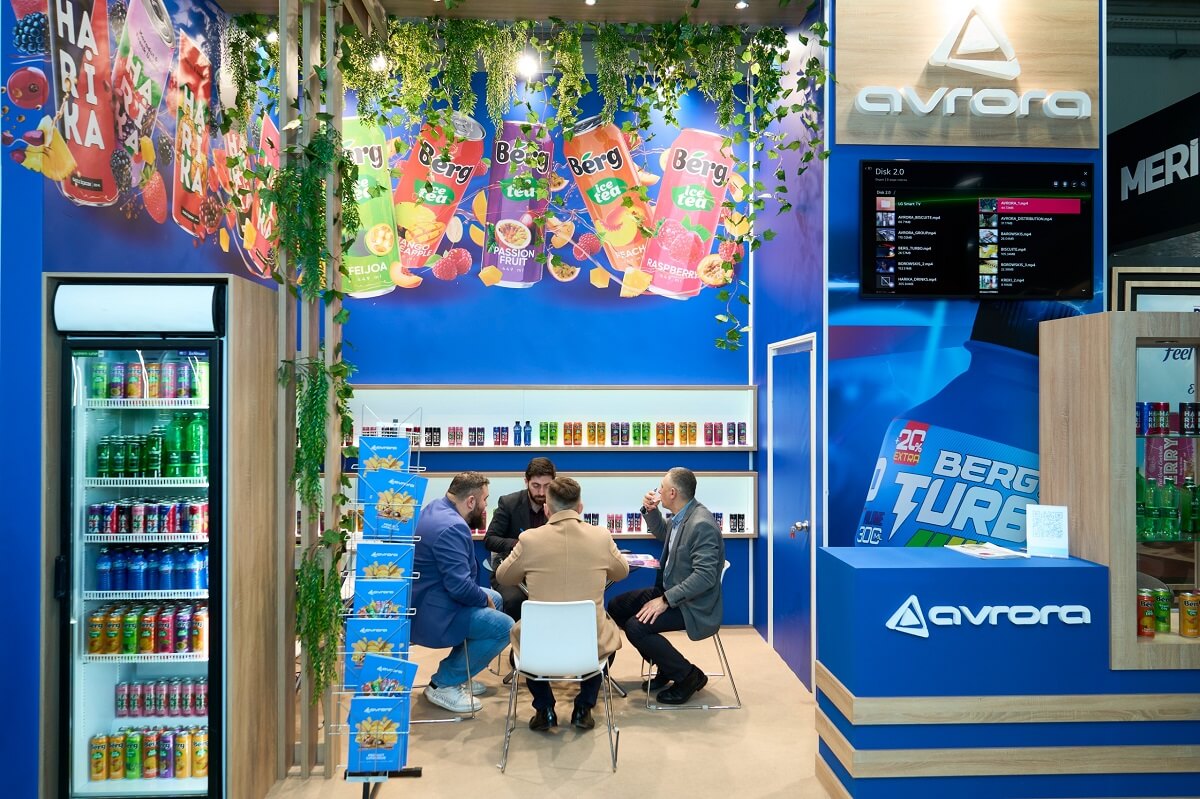 “Avrora Qrup” Azərbaycanın ən böyük ixracatçıları siyahısındadır