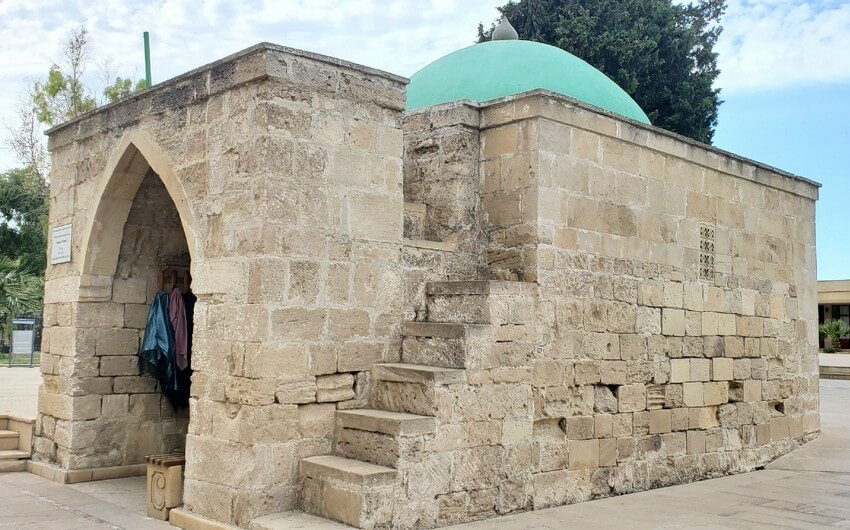 Pir Həsən ziyarətgahının təmiri üçün 550 min manat ayrılıb - SƏRƏNCAM