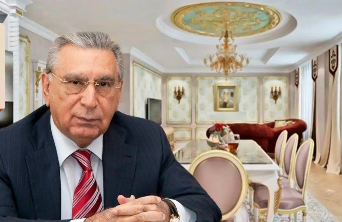 Ramiz Mehdiyevdən 8 milyona satılan villa ilə bağlı - Açıqlama