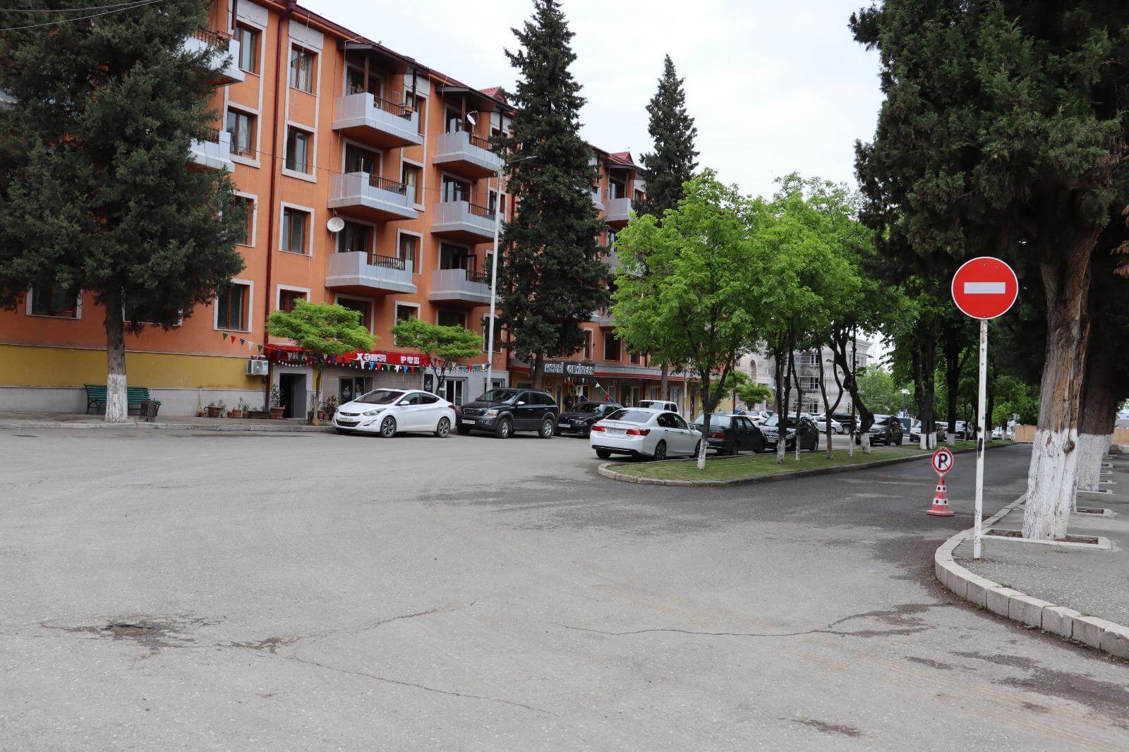 Xankəndidə 1300 abonentə təbii qaz verilib