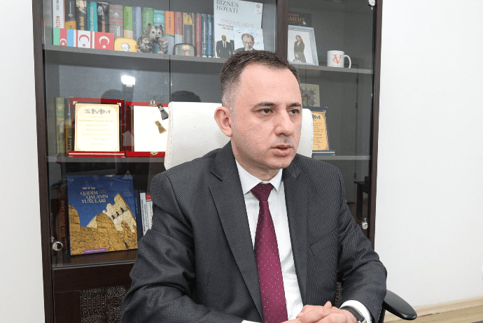 Vüqar Oruc: “Qiymətləndirmə fəaliyyətinin inkişafı istiqamətində zəruri addımlar atılacaq”
