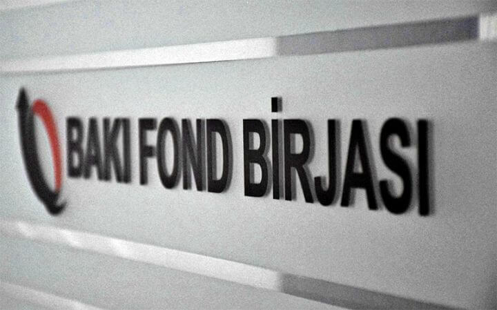 "Bakı Fond Birjası"nın dövriyyəsi ikiqat artıb