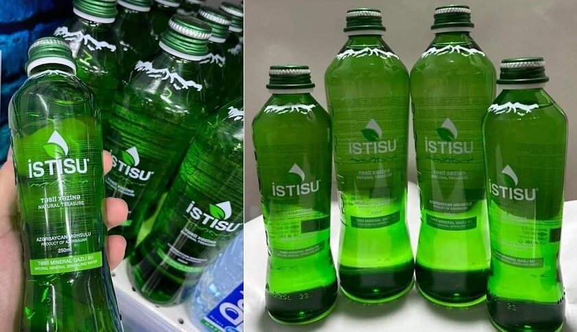 “İstisu” mineral suyu yaxın zamanlarda Belarusda satışa çıxarılacaq