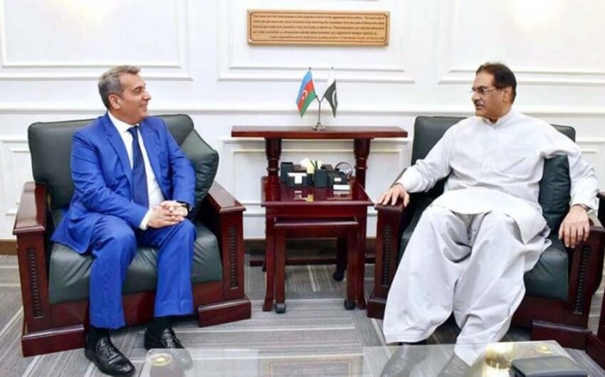 İslamabad Bakıya karbon kvotaları bazarına və günəş enerjisinə investisiya yatırmağı təklif edib