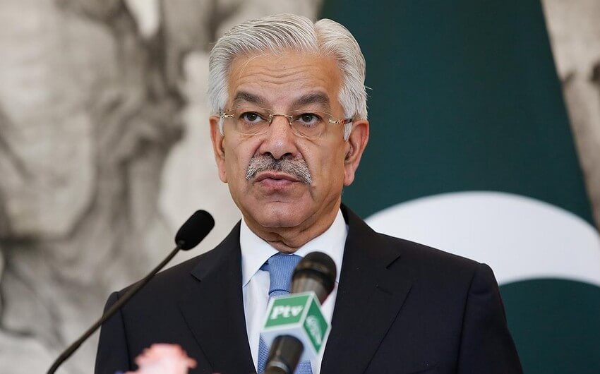 Pakistanın müdafiə naziri: Hindistanla gərginliyi aradan qaldırmağa hazırıq