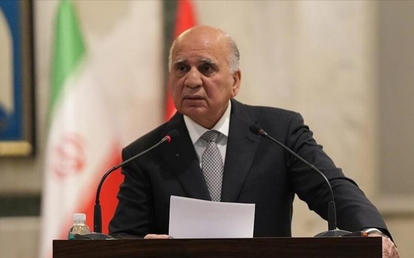 İraq Ərbil şəhərində Azərbaycan konsulluğunun açılmasını təklif edib