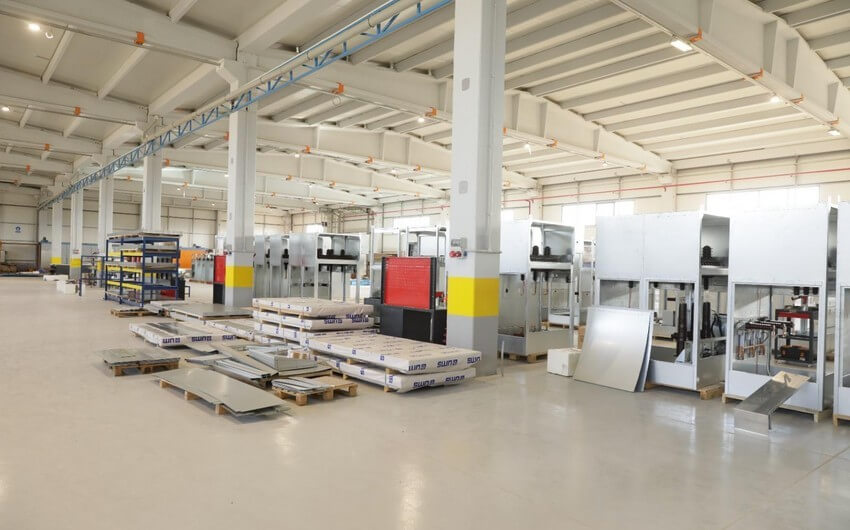 Ağdam Sənaye Parkında 85 milyon manatlıq məhsul istehsal edilib