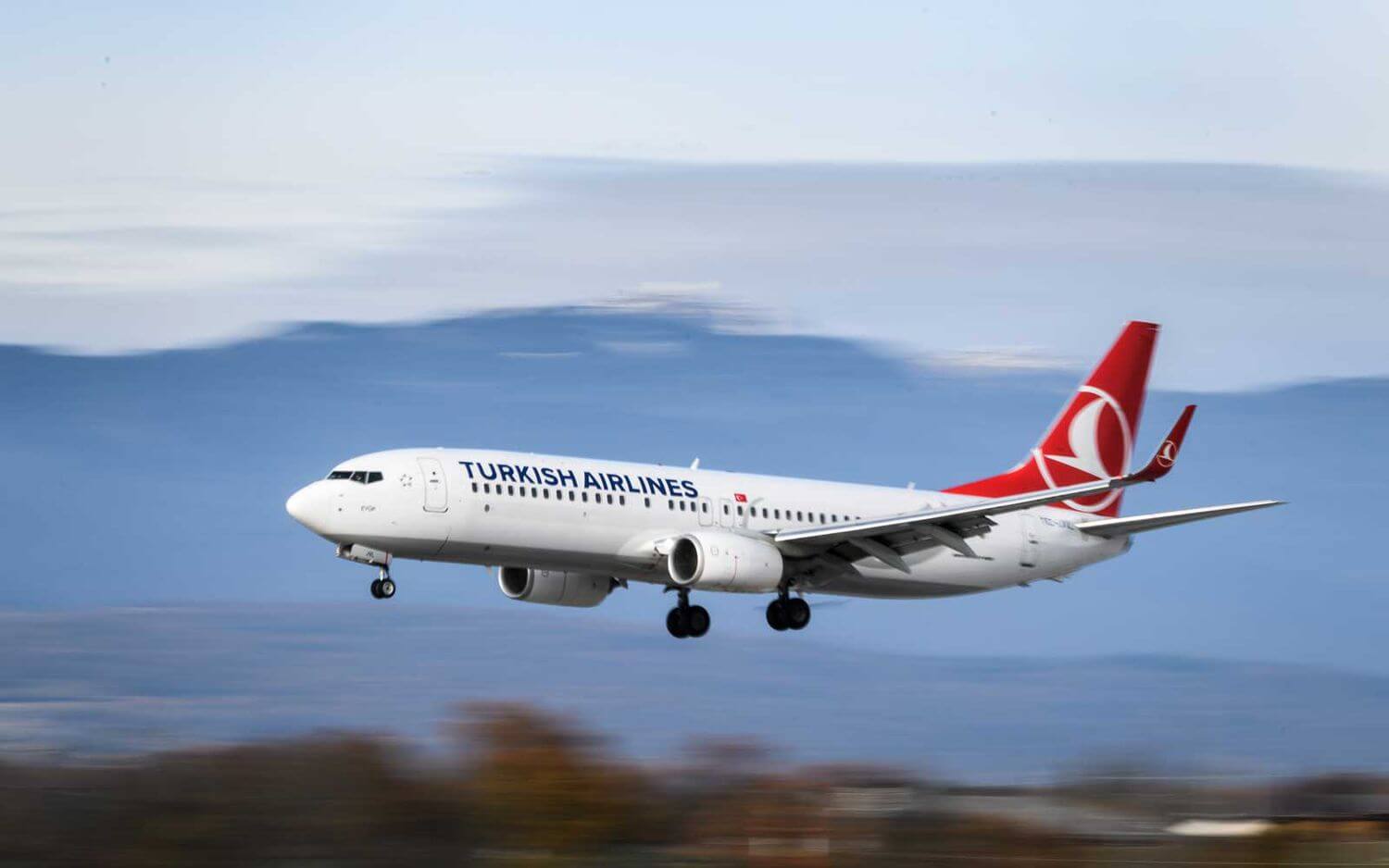 “Turkish Airlines” Pakistana uçuşları ləğv edib