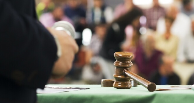 Ölkədə növbəti torpaq hərracı elan edilib