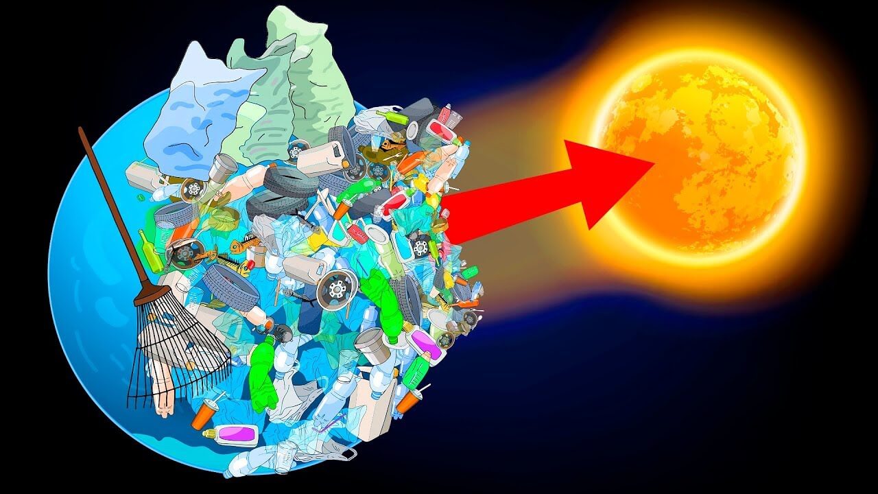 Niyə zibili raketlərlə Günəşə göndərib yandırmırıq?