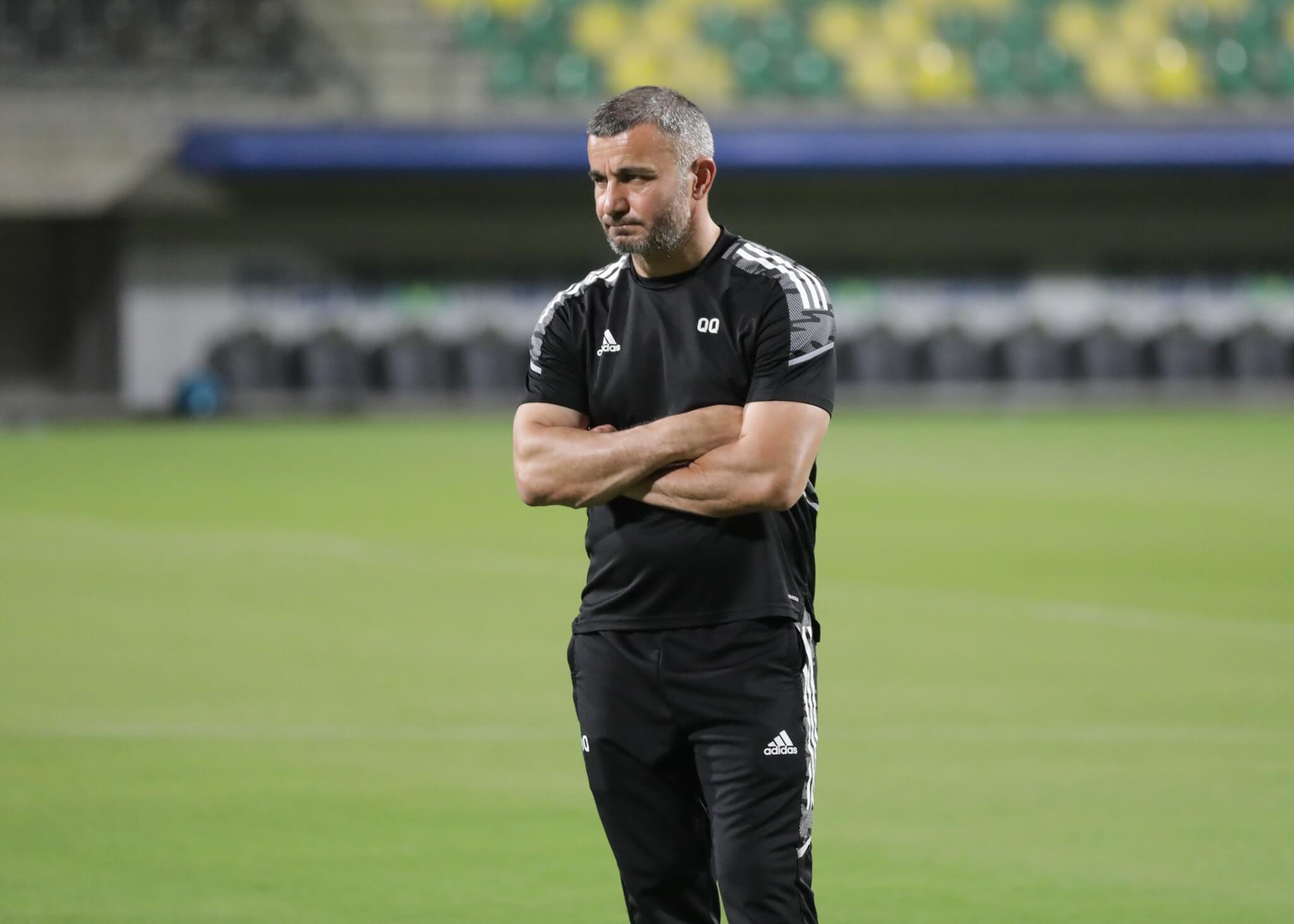 Qurban Qurbanov "Qarabağ"ın bir neçə aparıcı futbolçusuna istirahət verib