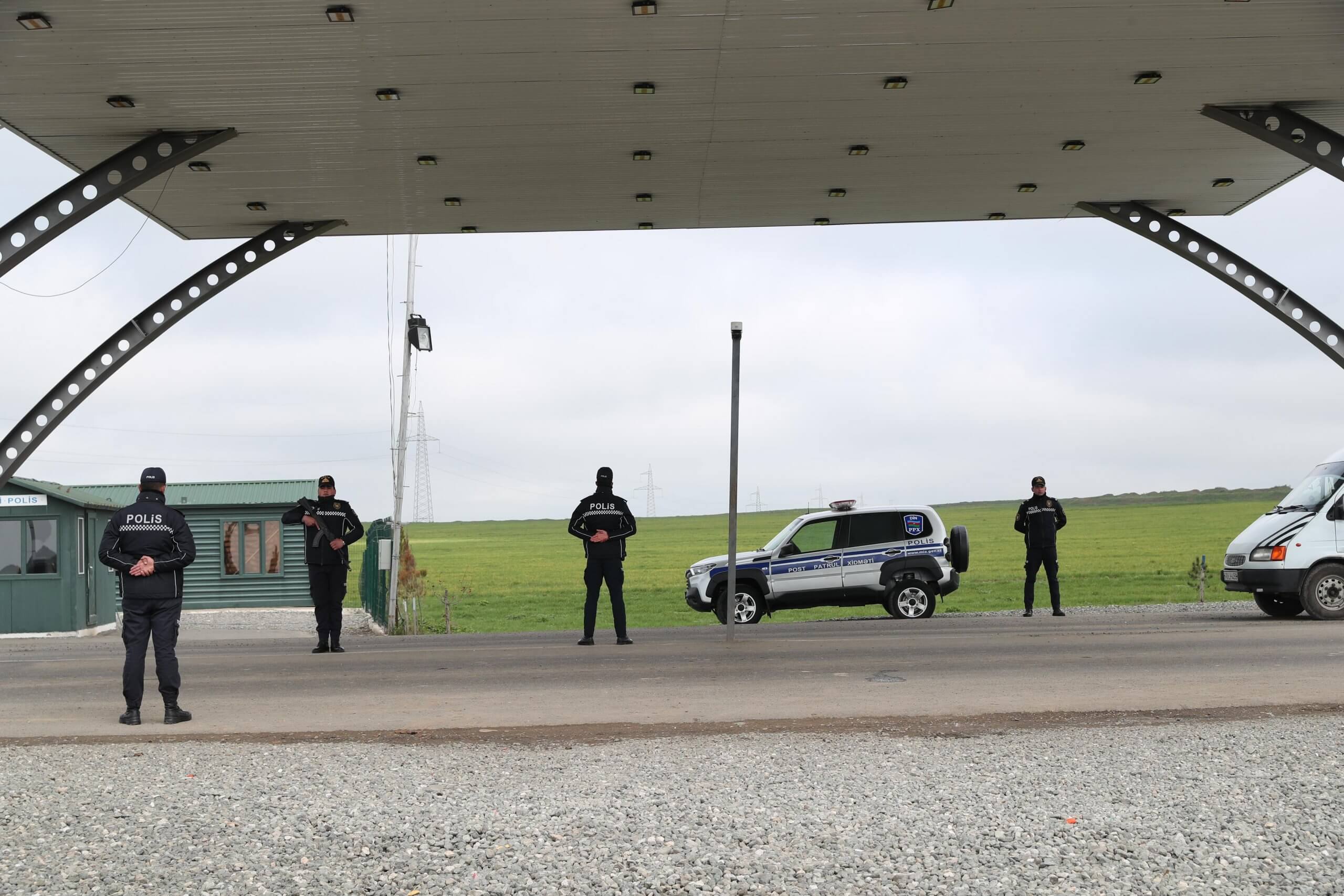 Artıq azad edilmiş bu rayonlara da fərdi avtomobillərlə səfər etmək mümkün olacaq