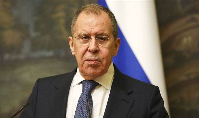 Lavrov: Rusiyanın məqsədi Ukrayna ilə sadəcə atəşkəsi razılaşdırmaq deyil