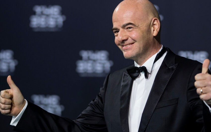 Son dörd ildə FIFA-nın gəlirləri iki dəfə artıb